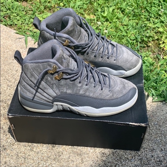Air Jordan dark Grey - Picture 2 of 4